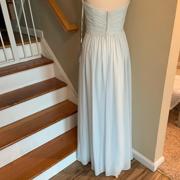 WTOO 907 light blue size 8 - Picture 3 of 6